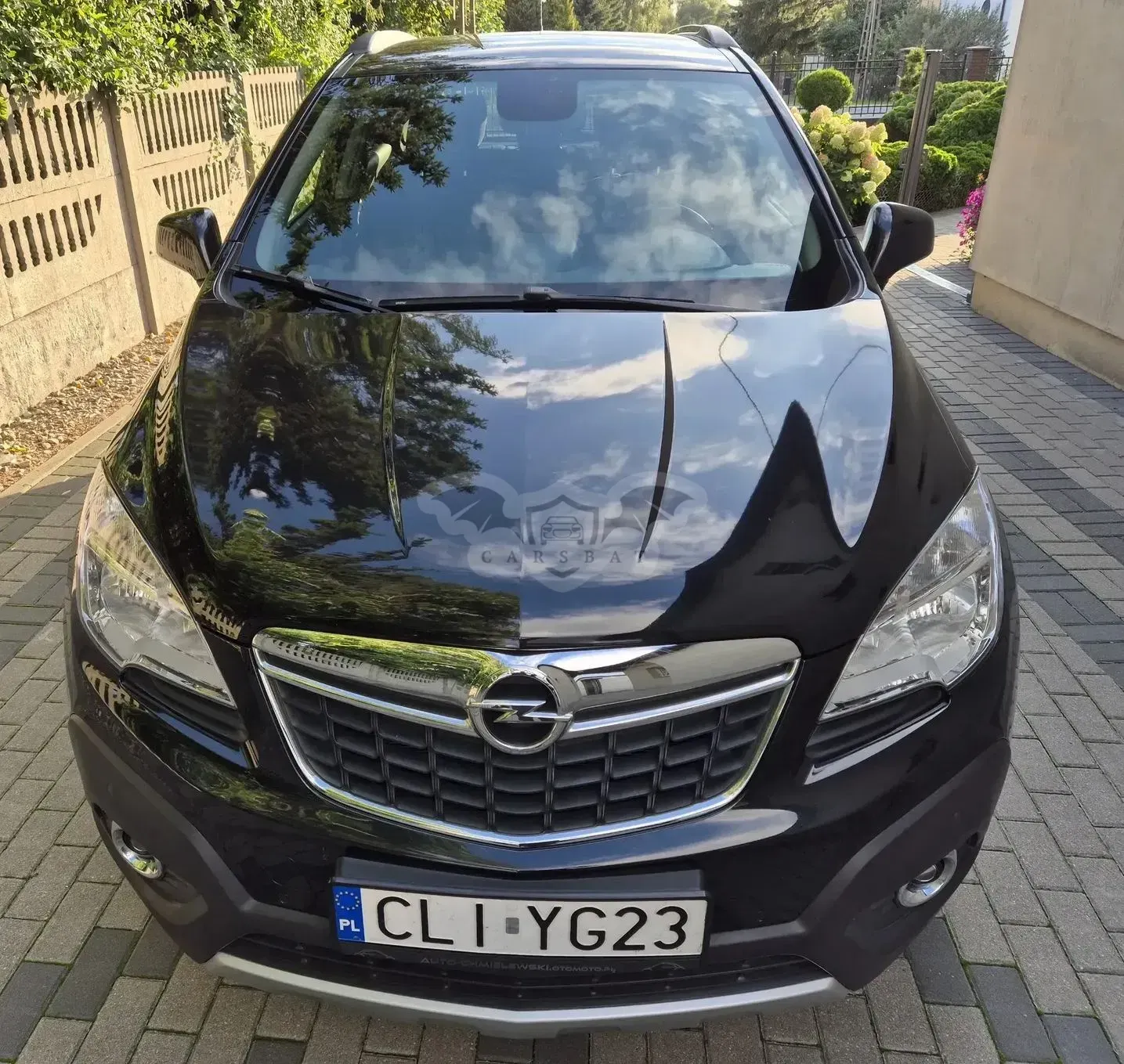 Opel Mokka I (2012-2019) 1.4 T Cosmo S&S 4x4 2014