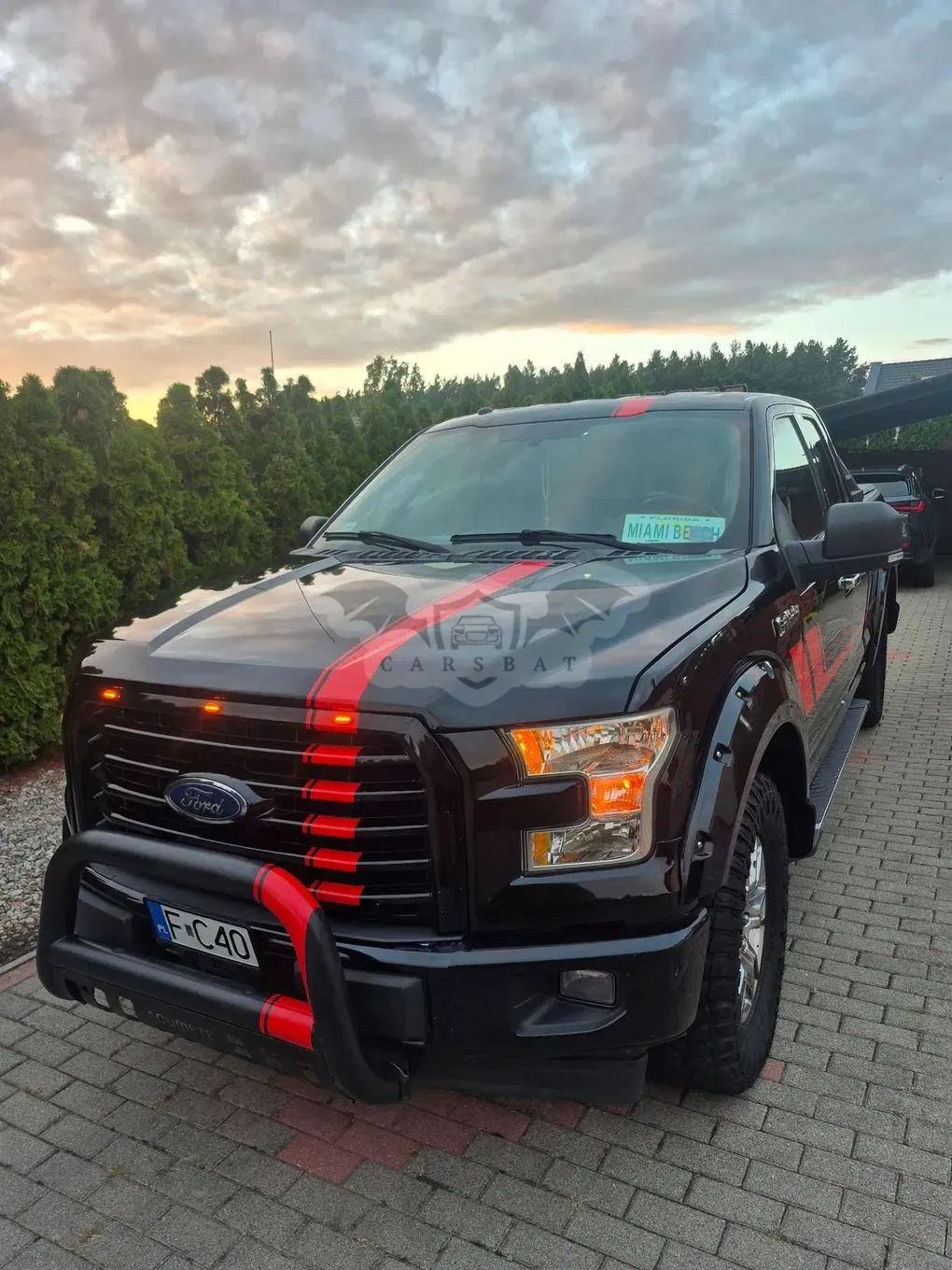 Ford F-150 2017