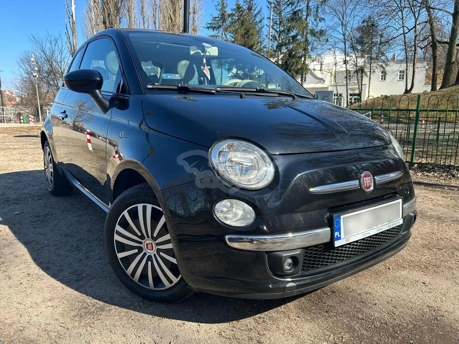Fiat 500 1.2 8V Pop 2013