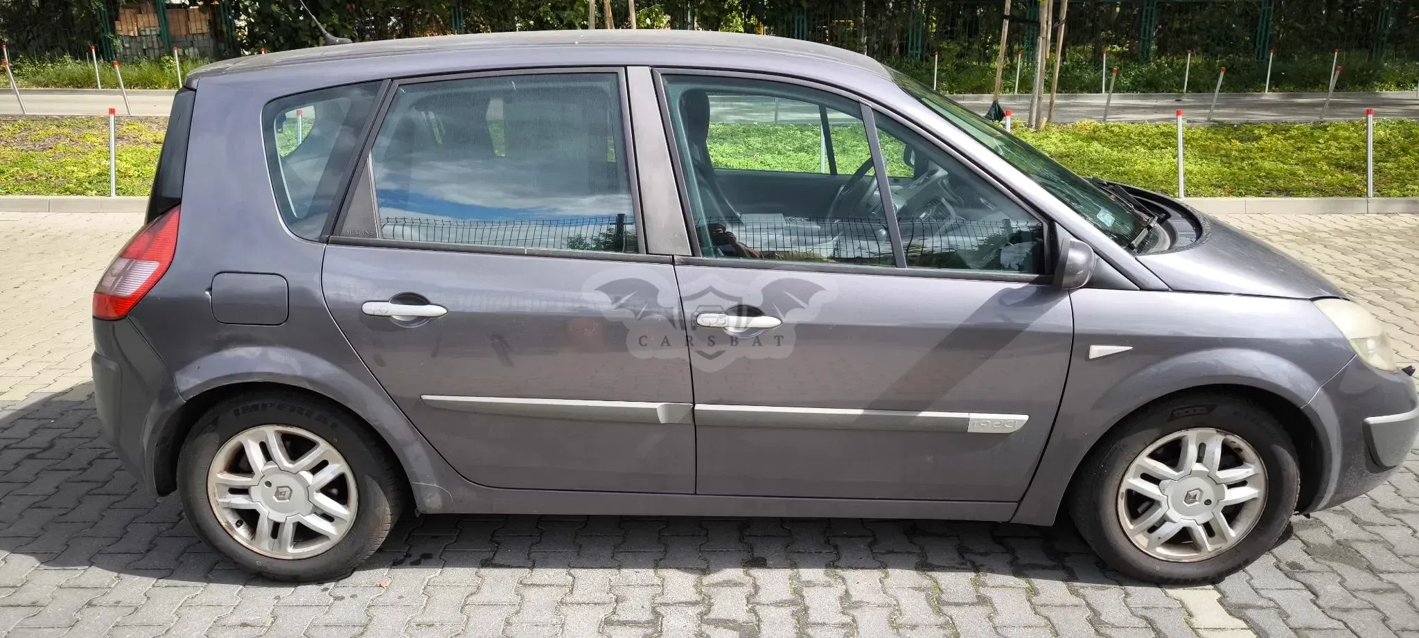 Renault Scenic II (2003-2009) 1.9 dCi Confort Authentique 2005