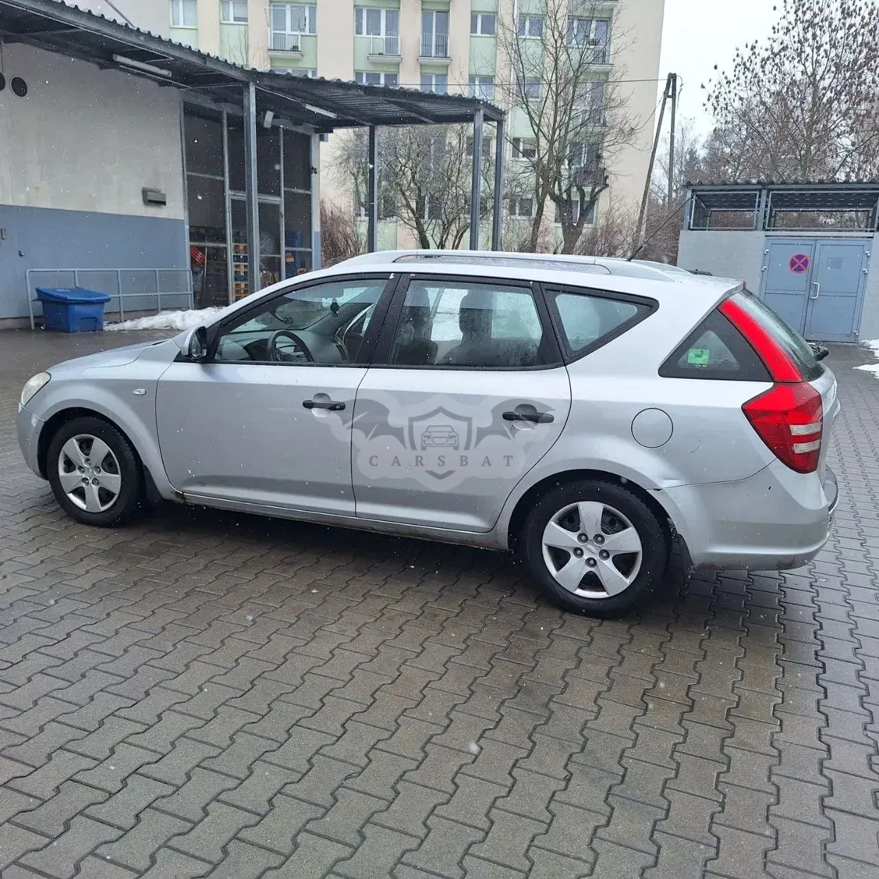 Kia Ceed I (2006-2012) 2.0 crdi Optimum + 2009