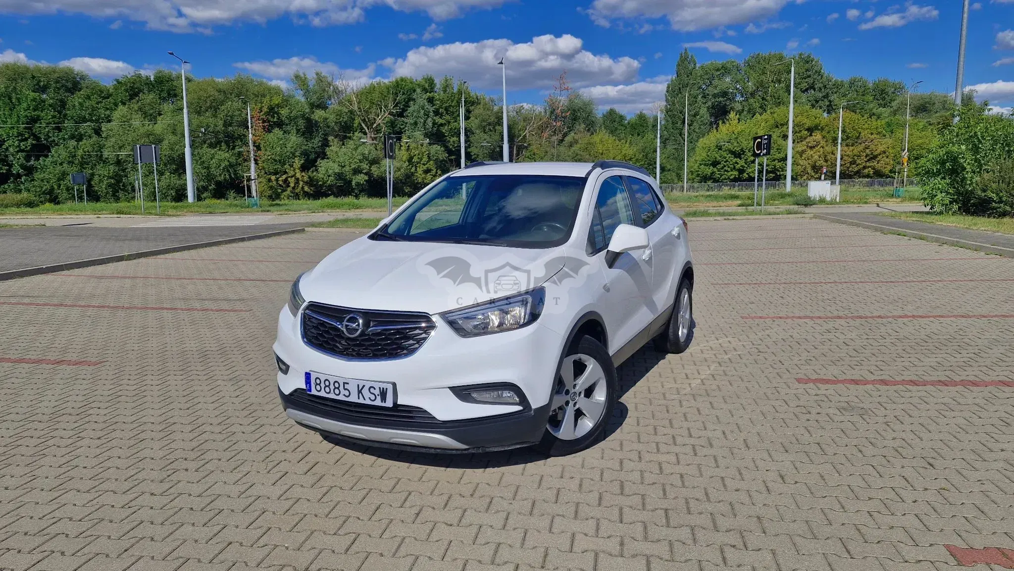 Opel Mokka I (2012-2019) 2019