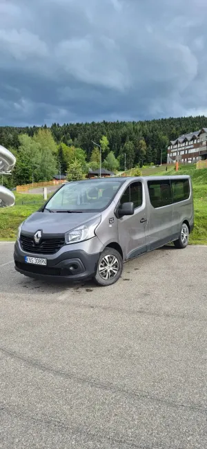 Renault Trafic III (2014-) L2H1 2,9t Pack Clim 2017