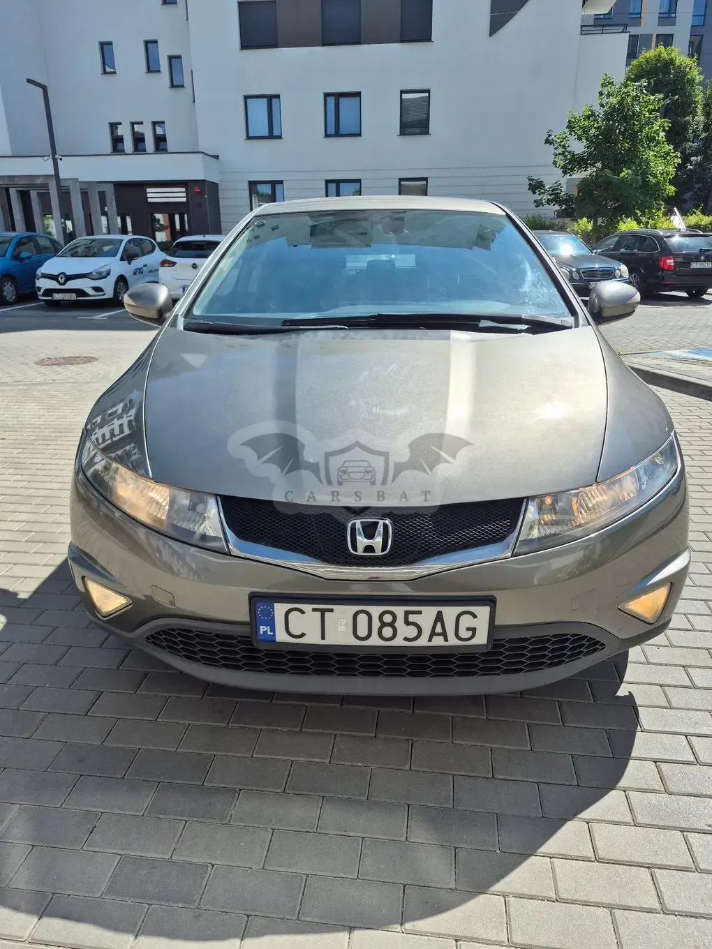 Honda Civic VIII (2006-2011) 1.8 Sport 2007