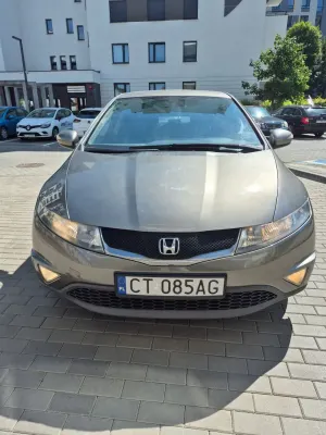 Honda Civic VIII (2006-2011) 1.8 Sport 2007