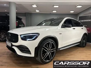 Mercedes-Benz GLC I (2015-2022) 2020