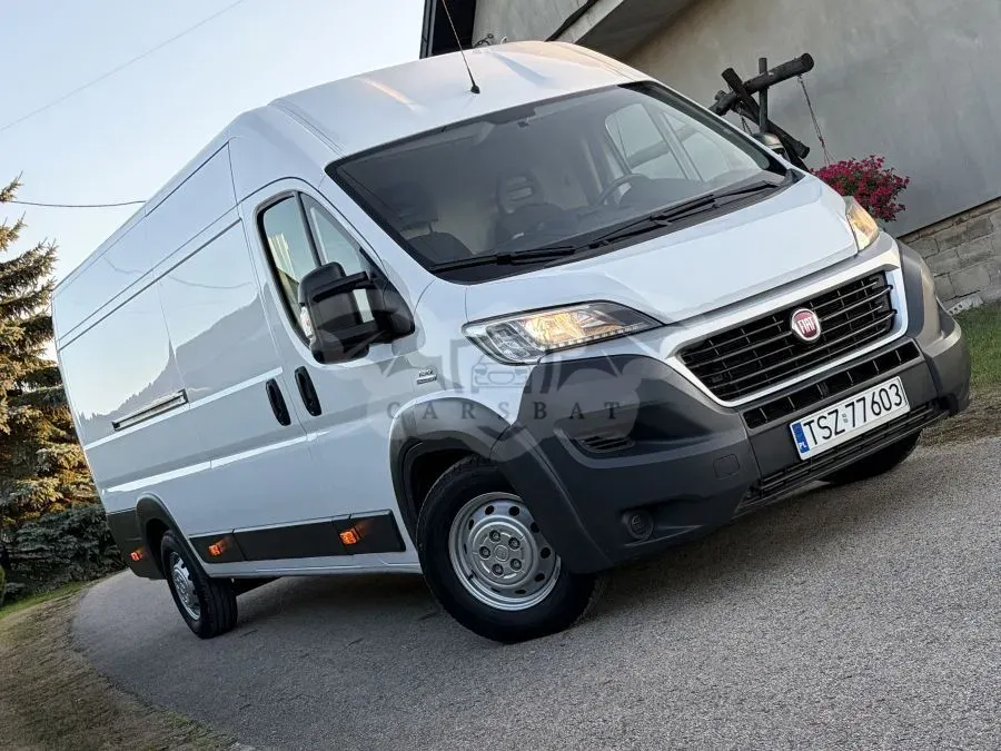 Fiat Ducato 2015