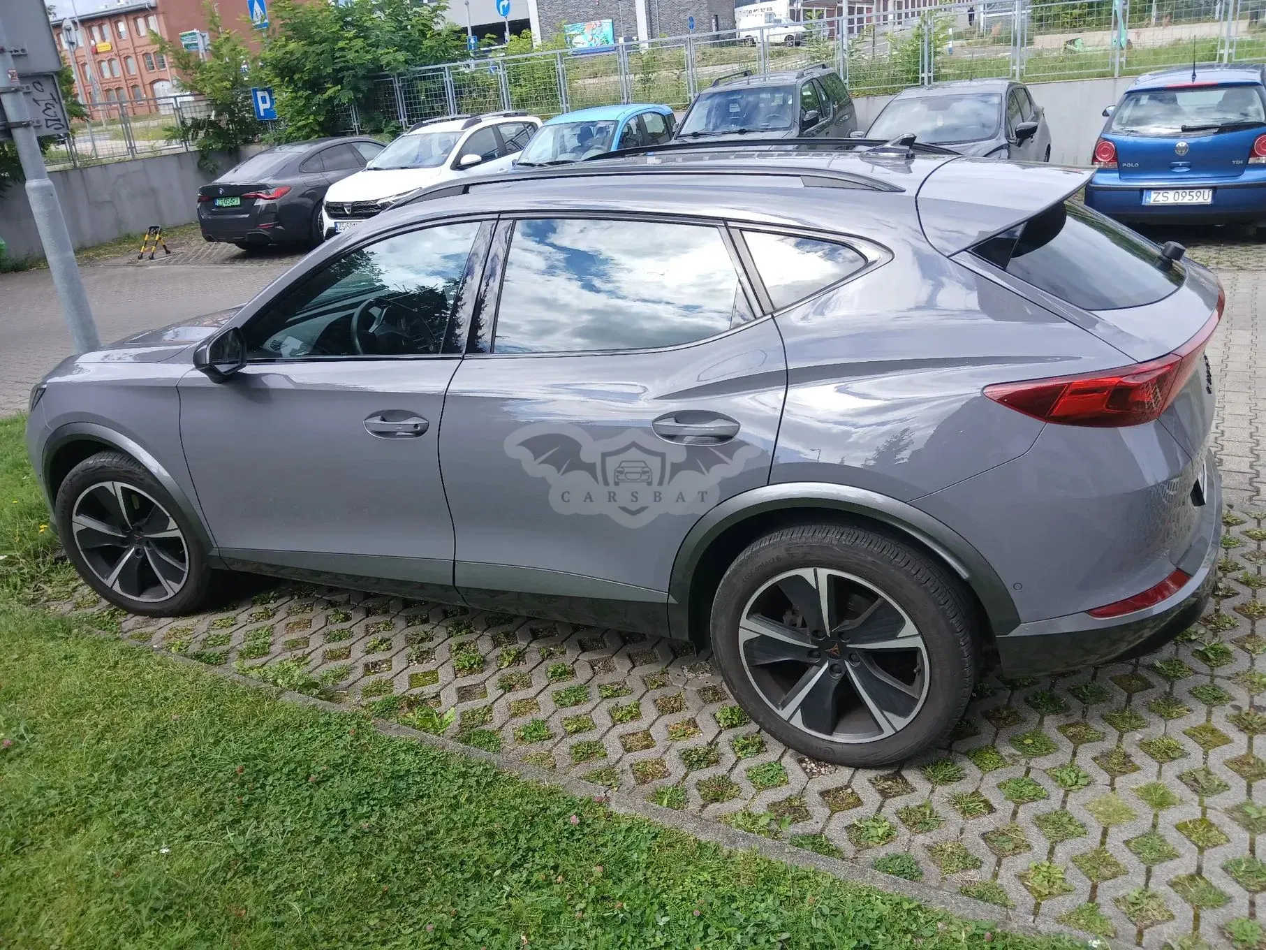 Cupra Formentor 2021
