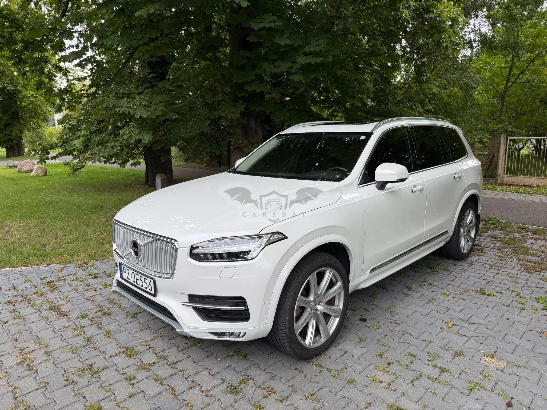 Volvo XC90 II (2014-) T6 AWD Inscription 7os 2018