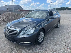 Mercedes-Benz E W212/W207 (2009-2016) 250 CDI 4-Matic BlueEff Avantgarde 2011