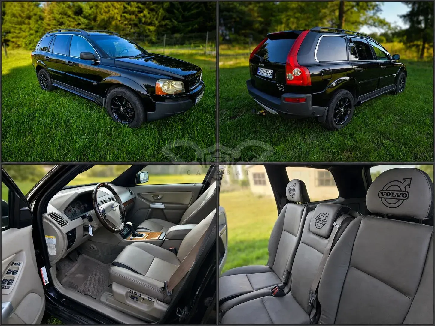 Volvo XC90 I (2002-2014) 2.9 T6 Summum 2004