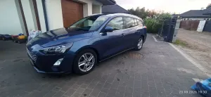 Ford Focus Mk4 (2018-) 1.5 EcoBlue Titanium Business 2020