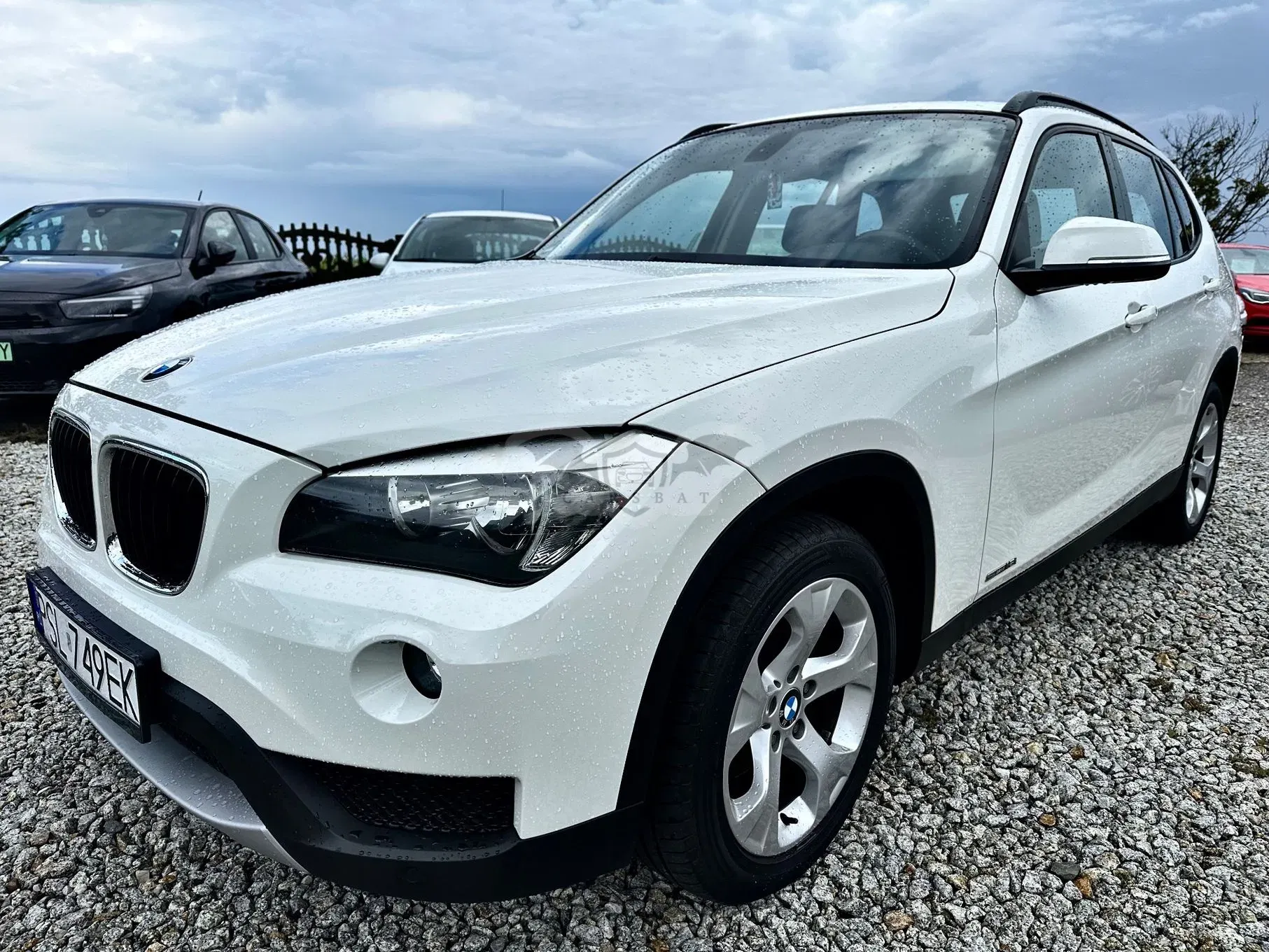BMW X1 E84 (2009-2015) sDrive18i xLine 2013