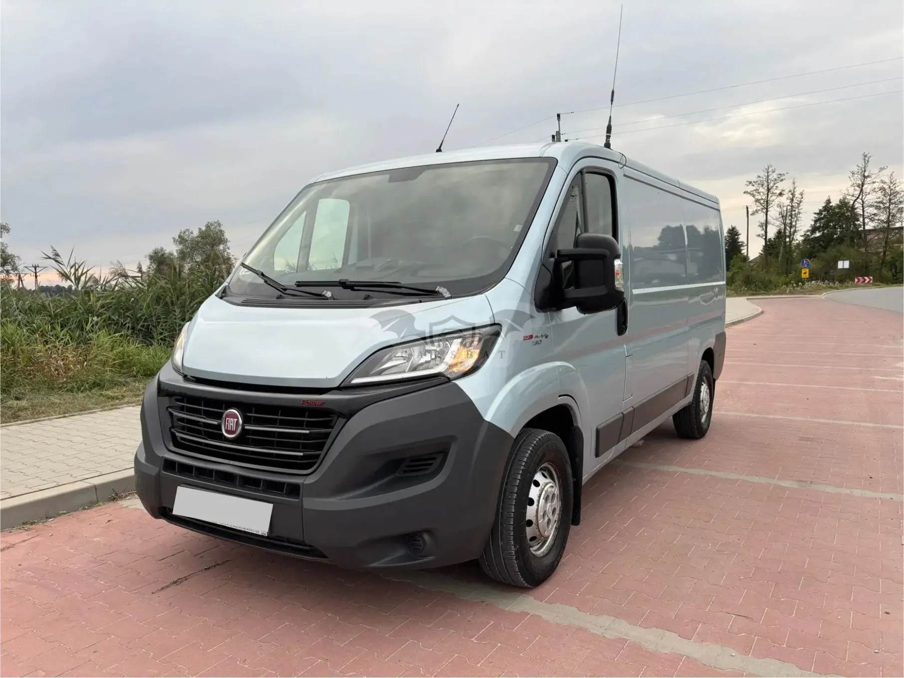 Fiat Ducato 2016
