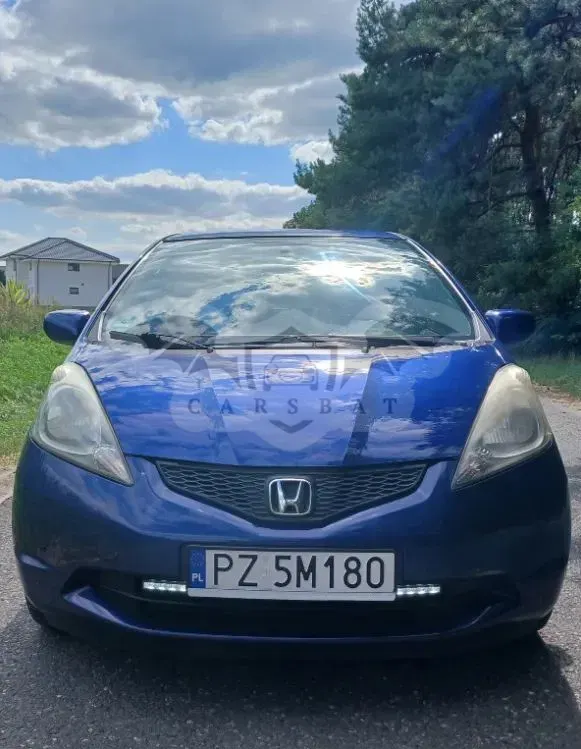 Honda Jazz III (2008-2014) 1.2 i-VTEC Trend 2009