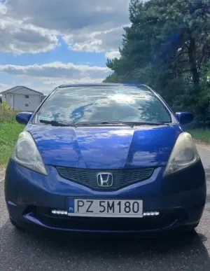 Honda Jazz III (2008-2014) 1.2 i-VTEC Trend 2009