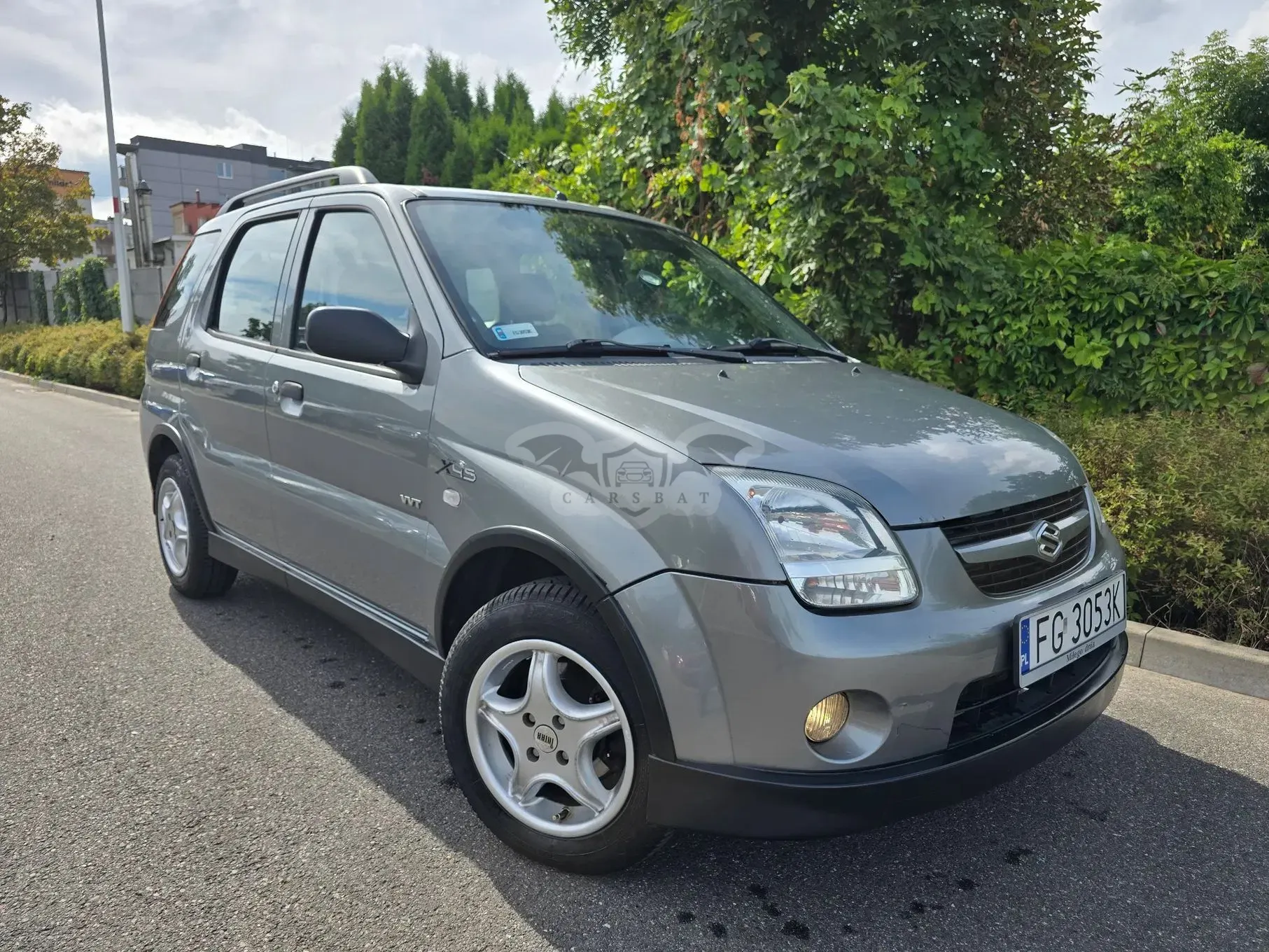 Suzuki Ignis 1.3 X-45 2006