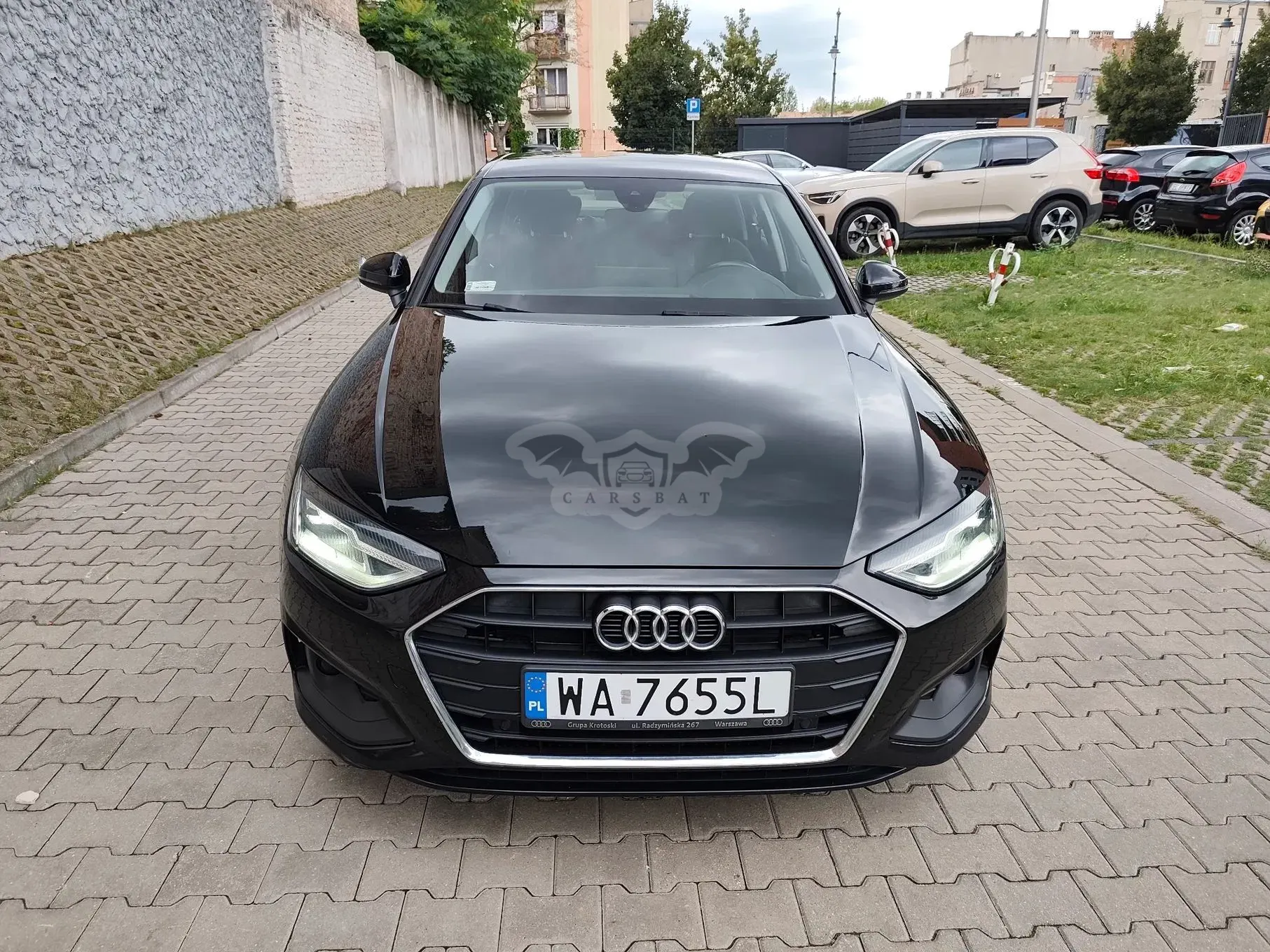 Audi A4 B9 (2015-) 35 TFSI 2020