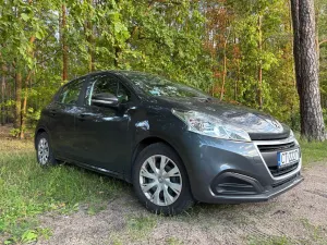 Peugeot 208 I (2012-2019) 1.2 PureTech Access 2017