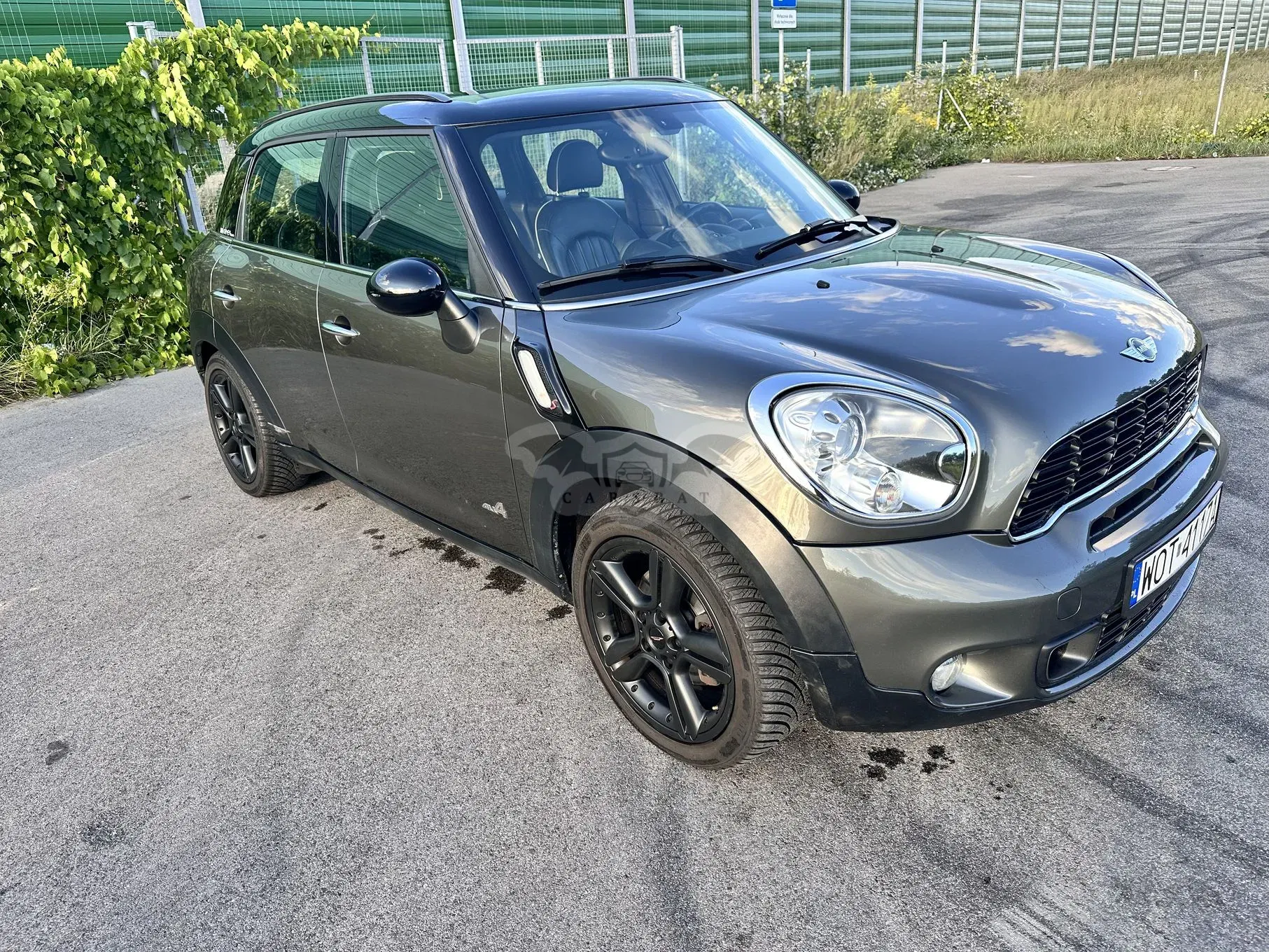 Mini Countryman Cooper SD All4 2011