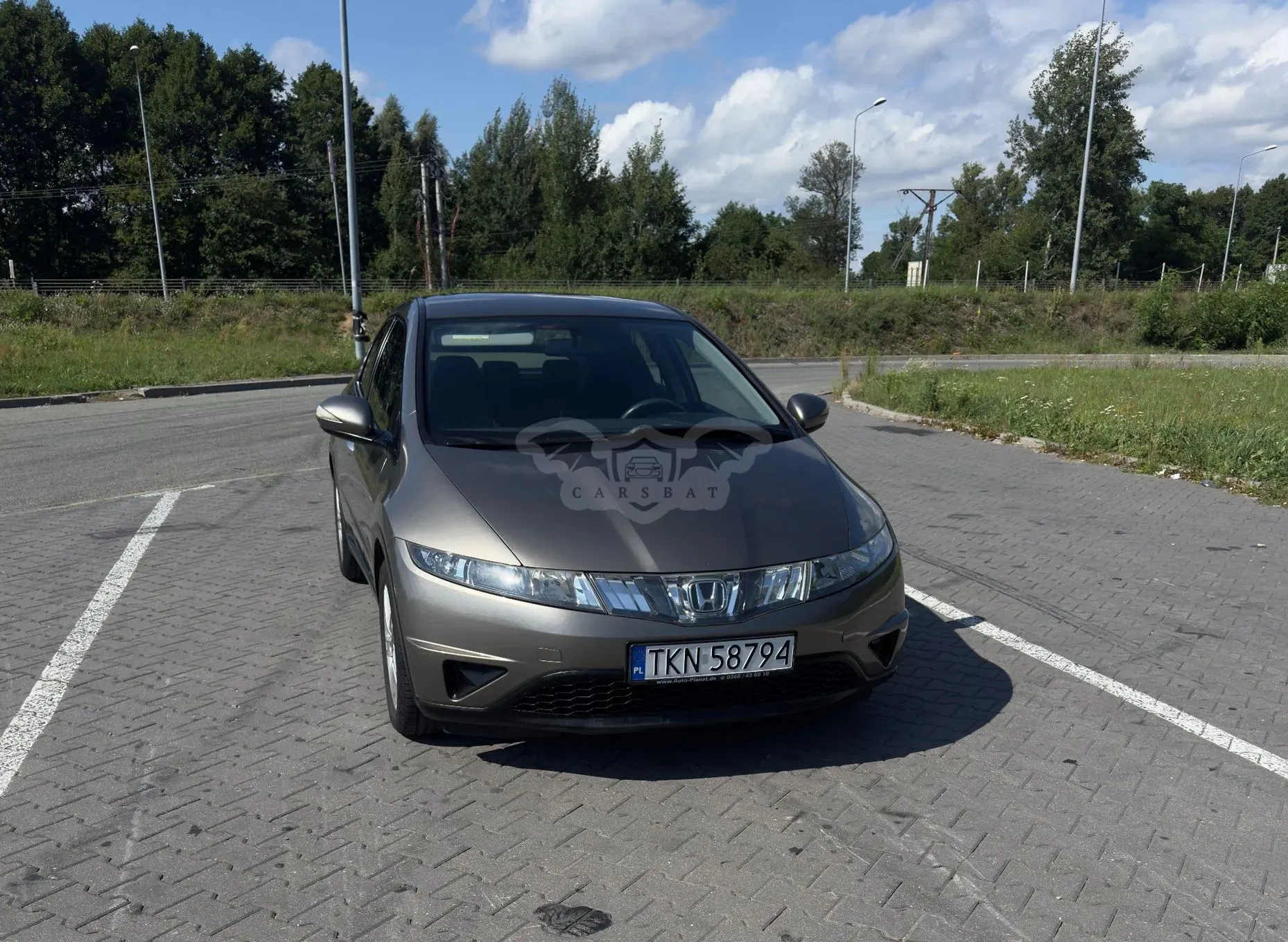 Honda Civic VIII (2006-2011) 1.4 Comfort 2007