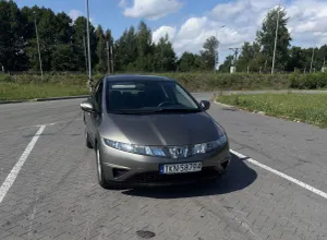 Honda Civic VIII (2006-2011) 1.4 Comfort 2007