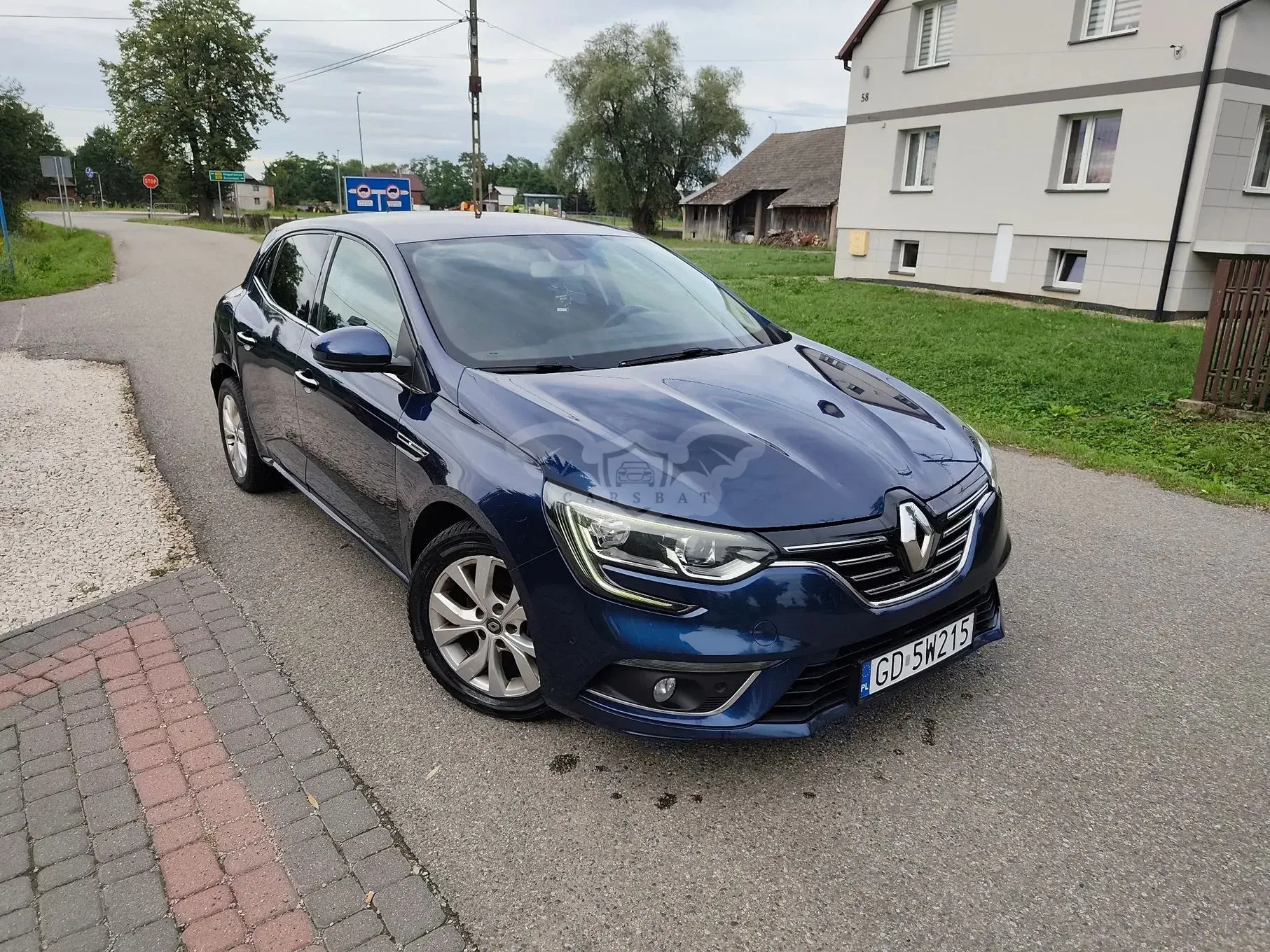 Renault Megane IV (2016-) 2020