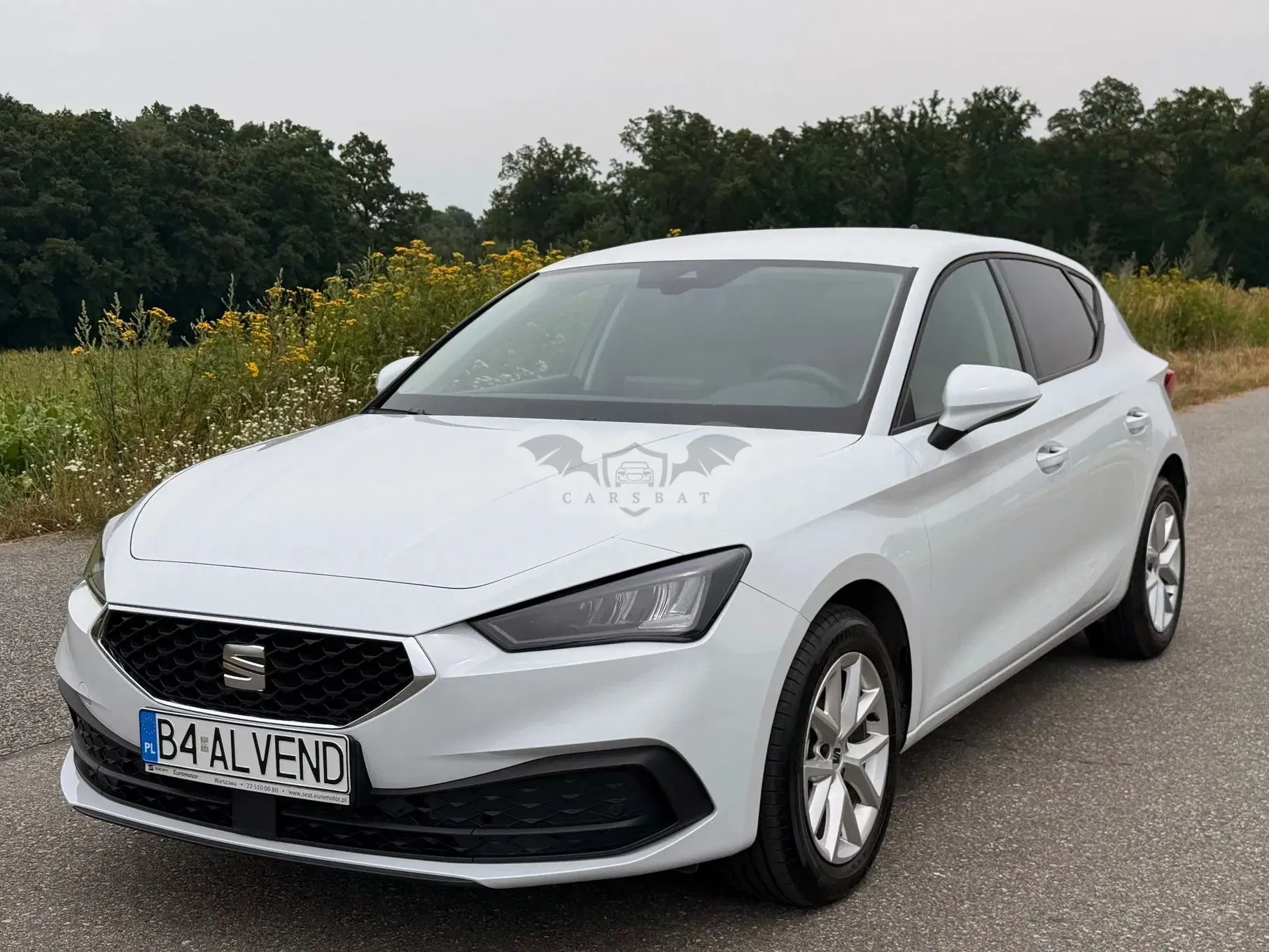Seat Leon IV (2020 - ) 2024