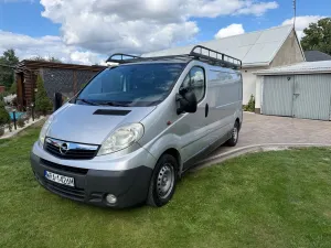 Opel Vivaro I (2001-2014) L2H1 2.9t 2009