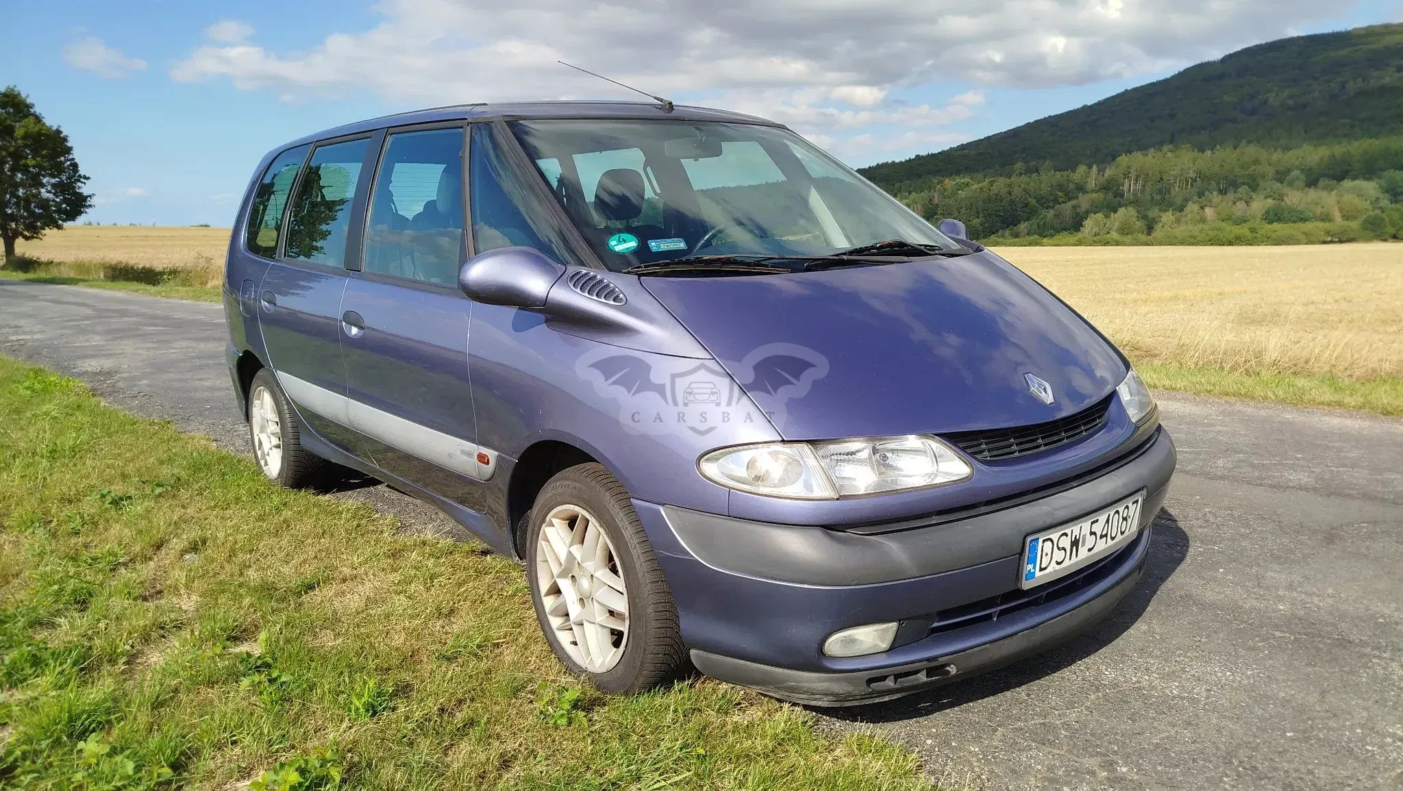 Renault Espace III (1997-2003) 2.0 16V Expression 2001