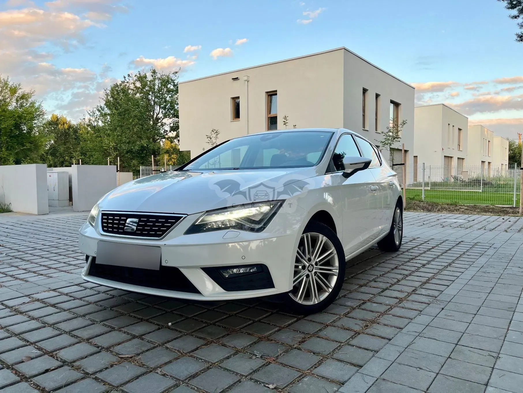 Seat Leon III (2012-) 1.4 TSI Xcellence S&S 2017