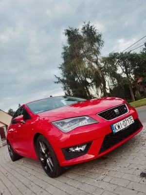 Seat Leon III (2012-) 1.4 TSI Full LED S&S 2016