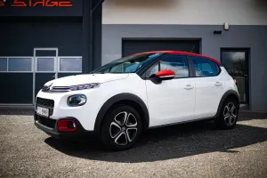 Citroën C3 III (2016-2024) 1.2 PureTech Feel 2019