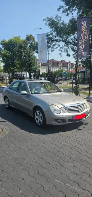 Mercedes-Benz E W211 (2002-2009) 2007