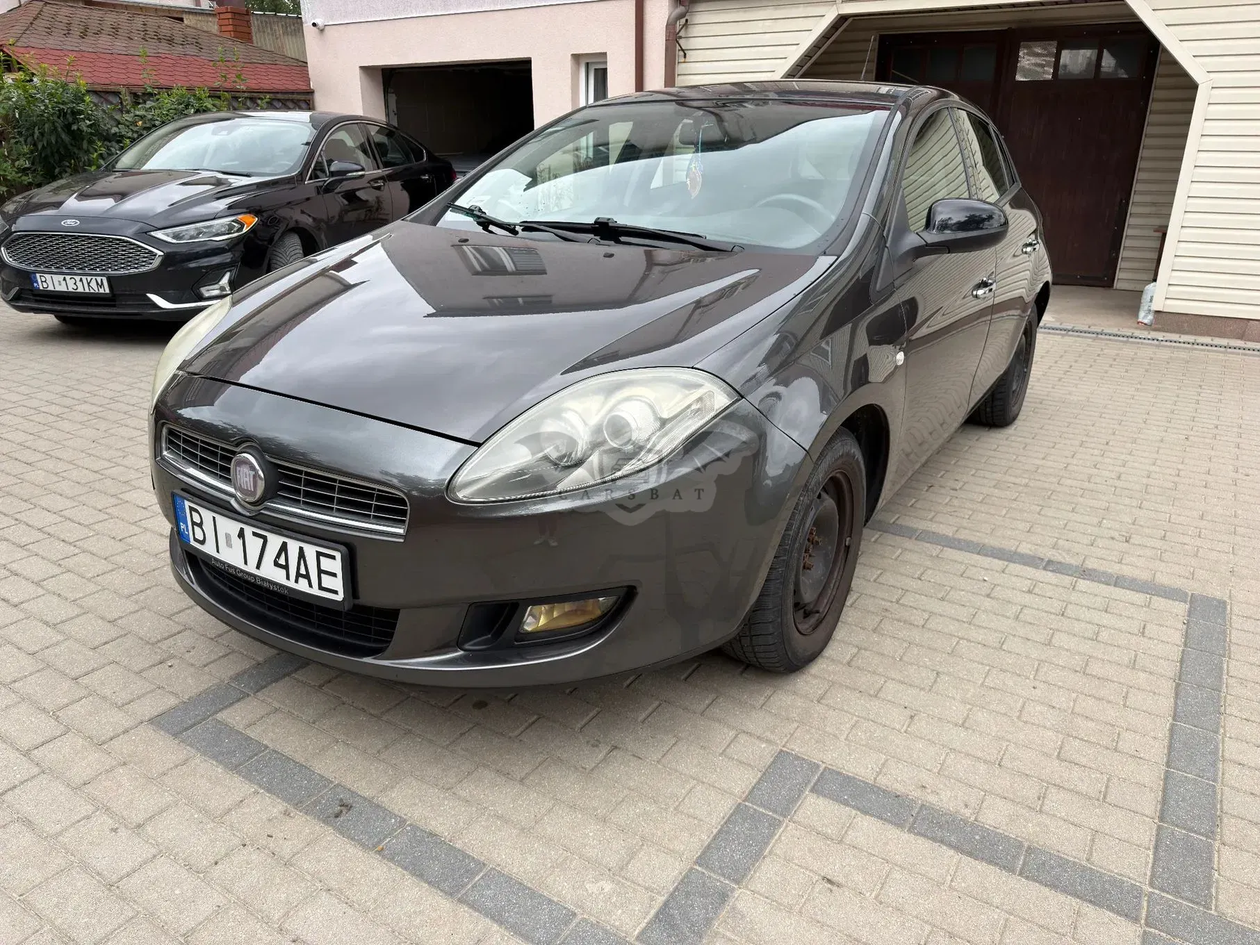 Fiat Bravo II (2007-) 2013