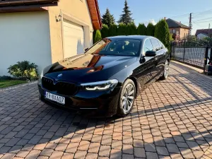 BMW 5 Series G30/G31 (2017-2023) 2021