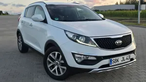 Kia Sportage III (2010-2015) 1.6 GDI Business Line L 2WD 2016