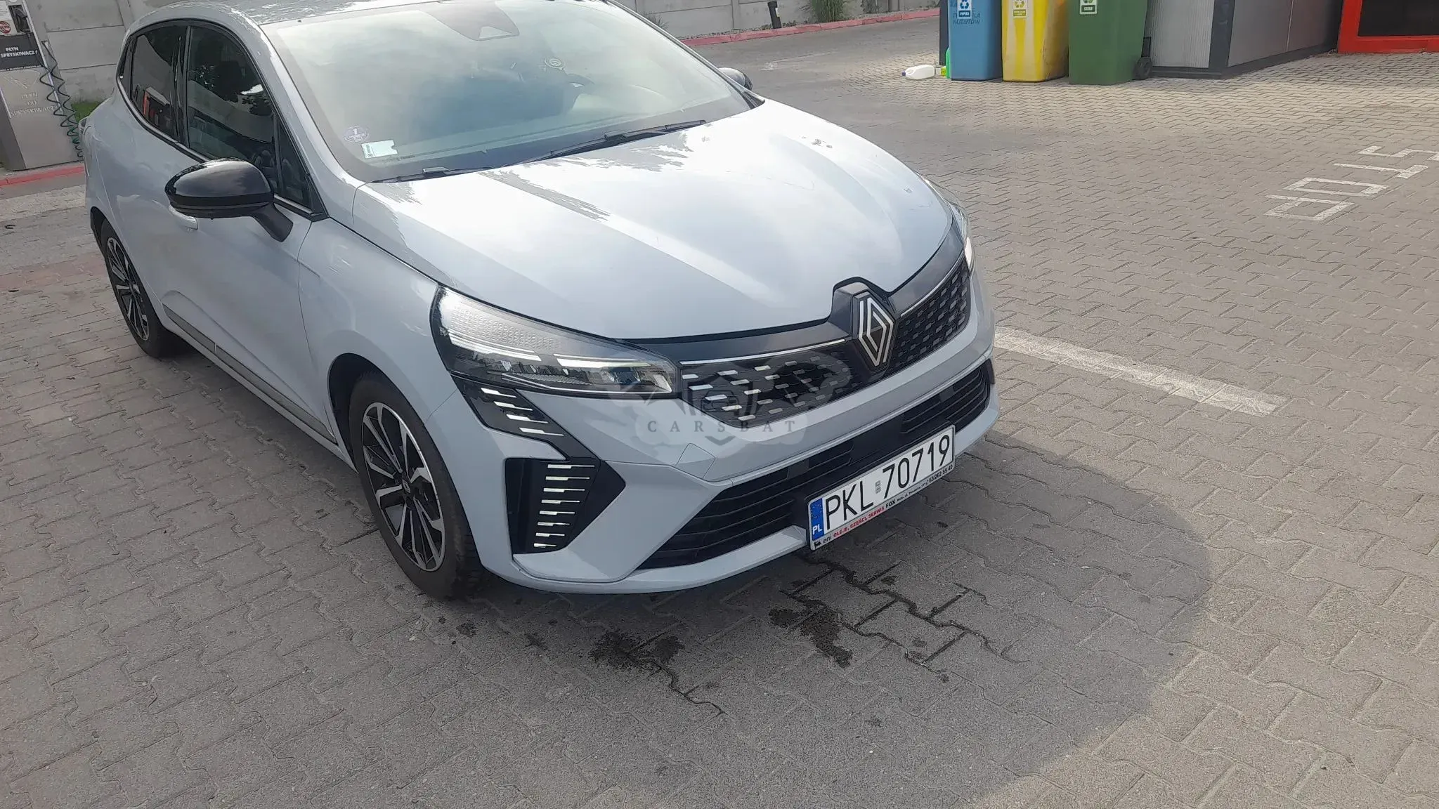 Renault Clio V (2019-2025) E-TECH 140 INTENS 2024