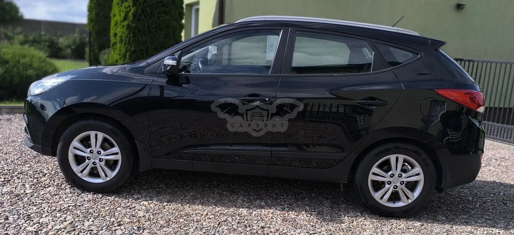 Hyundai ix35 1.6 GDI Classic 2WD 2012