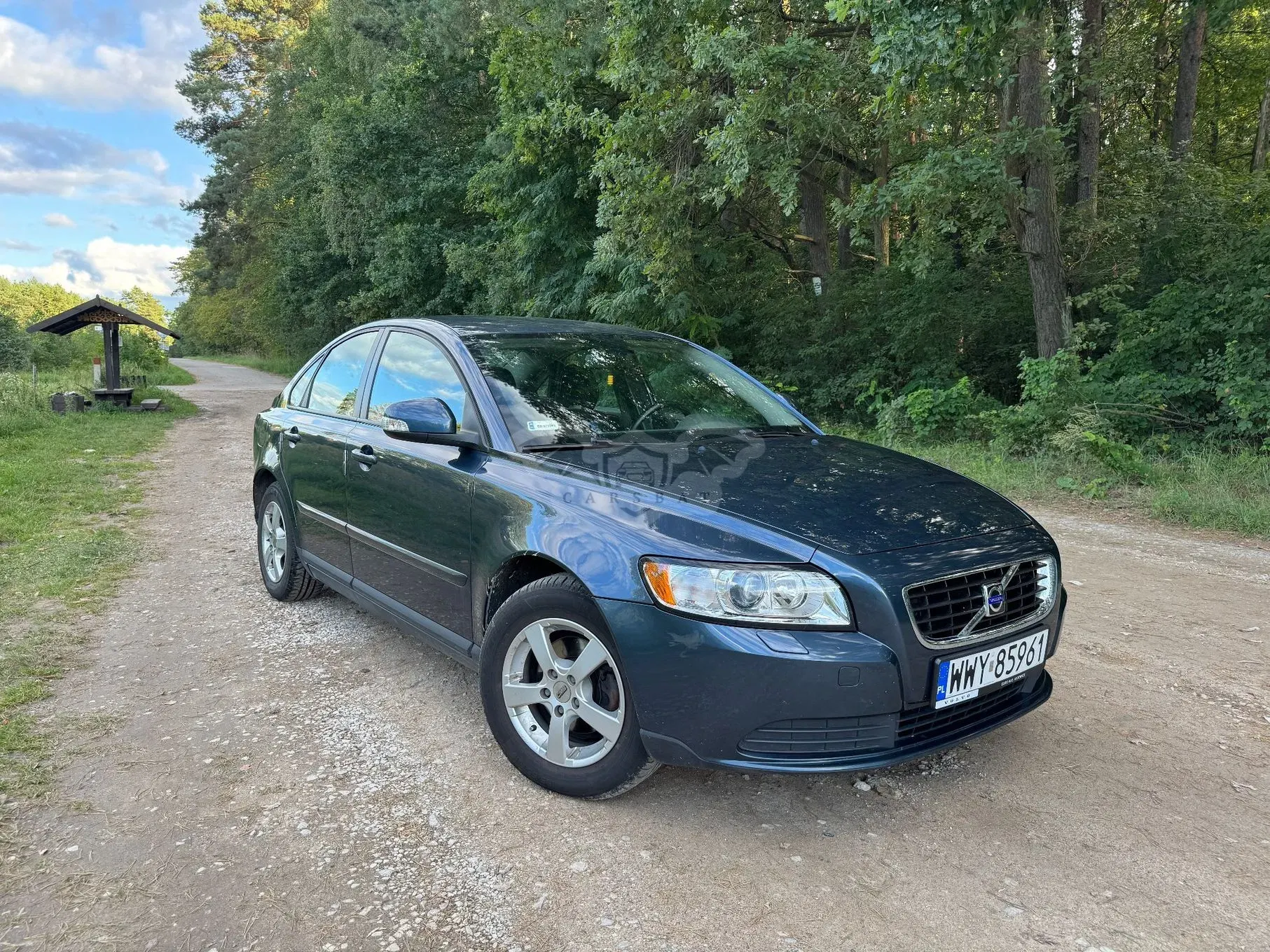 Volvo S40 II (2004-2012) 1.6 2009