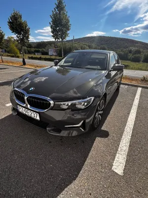 BMW 3 Series G20/G21 (2019-) 330e Luxury Line 2019