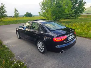 Audi A4 B8 (2007-2015) 2.0 TFSI Quattro Line S tronic 2013