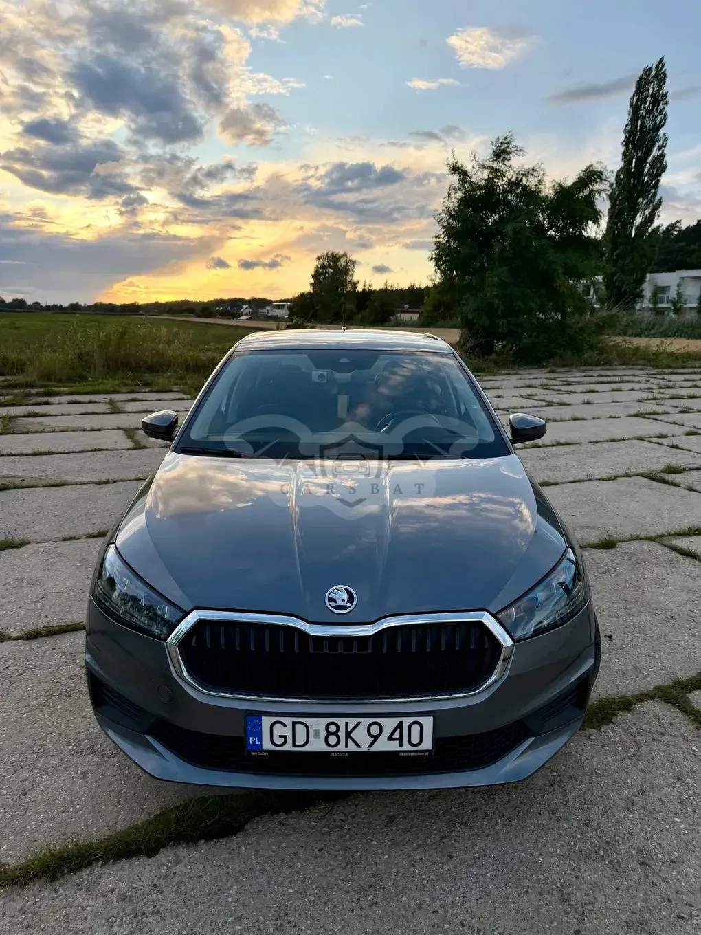 Skoda Fabia IV (2021-) 1.0 TSI Ambition 2023