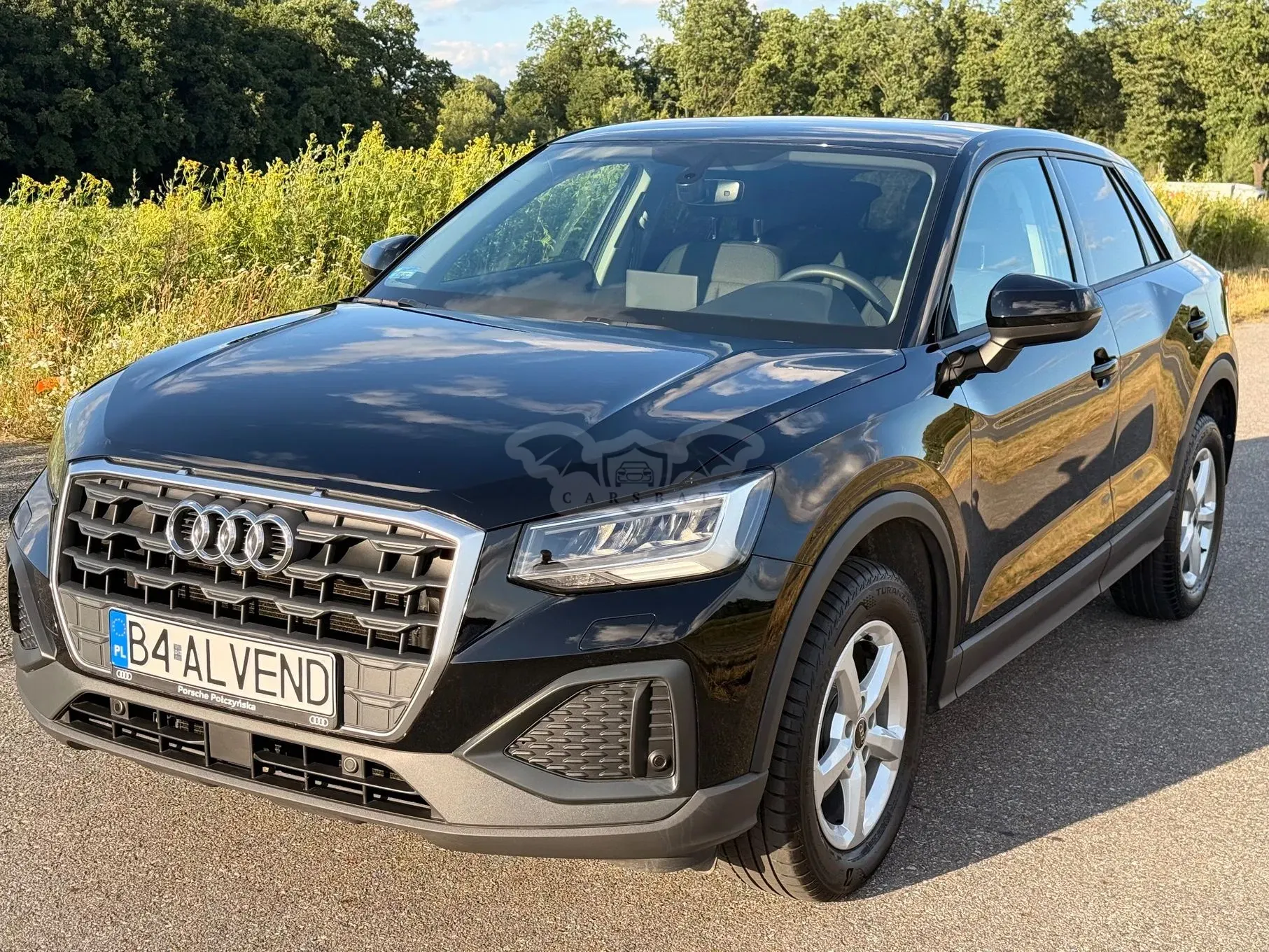 Audi Q2 35 TFSI S tronic 2021