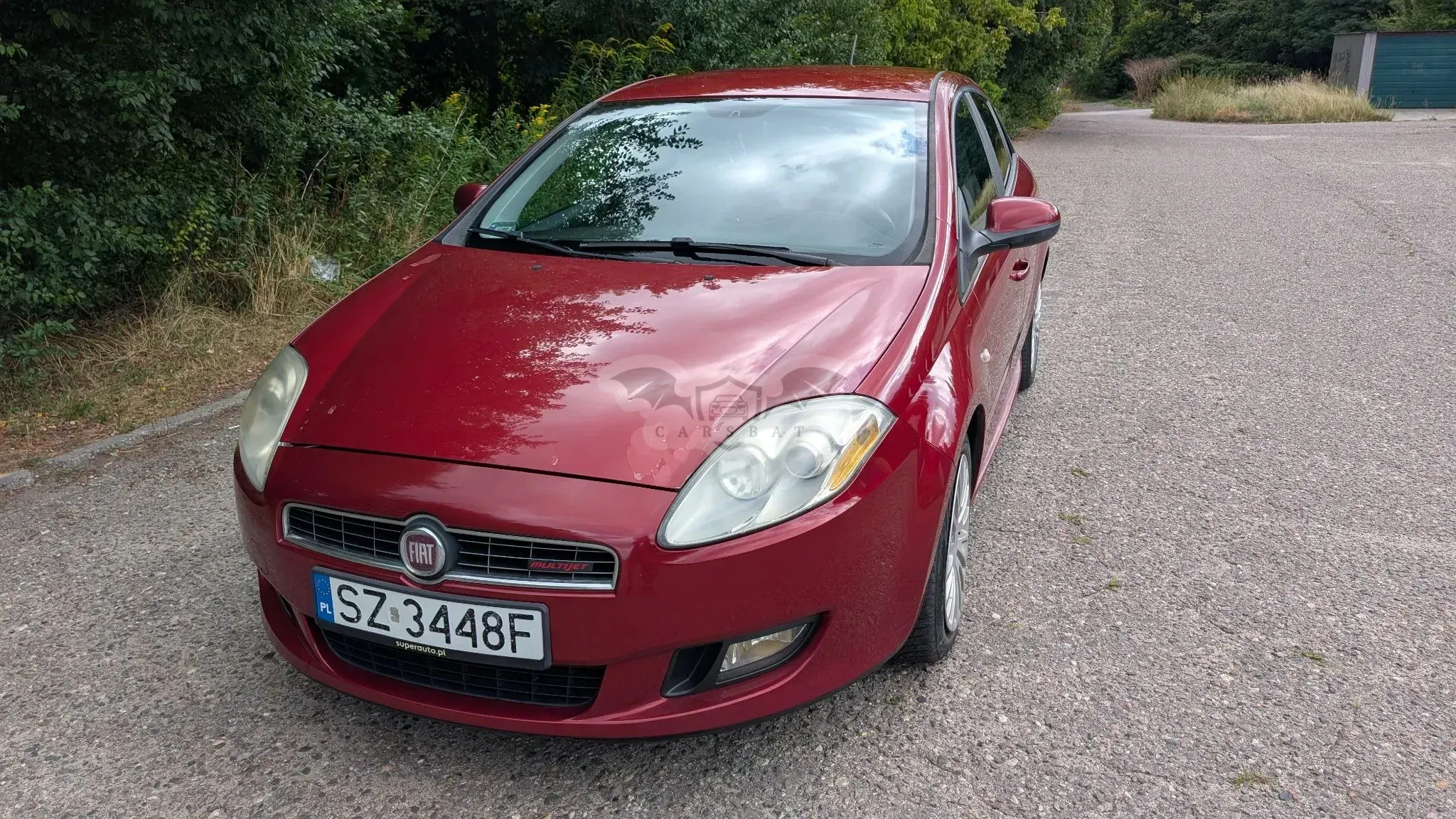 Fiat Bravo II (2007-) 2008
