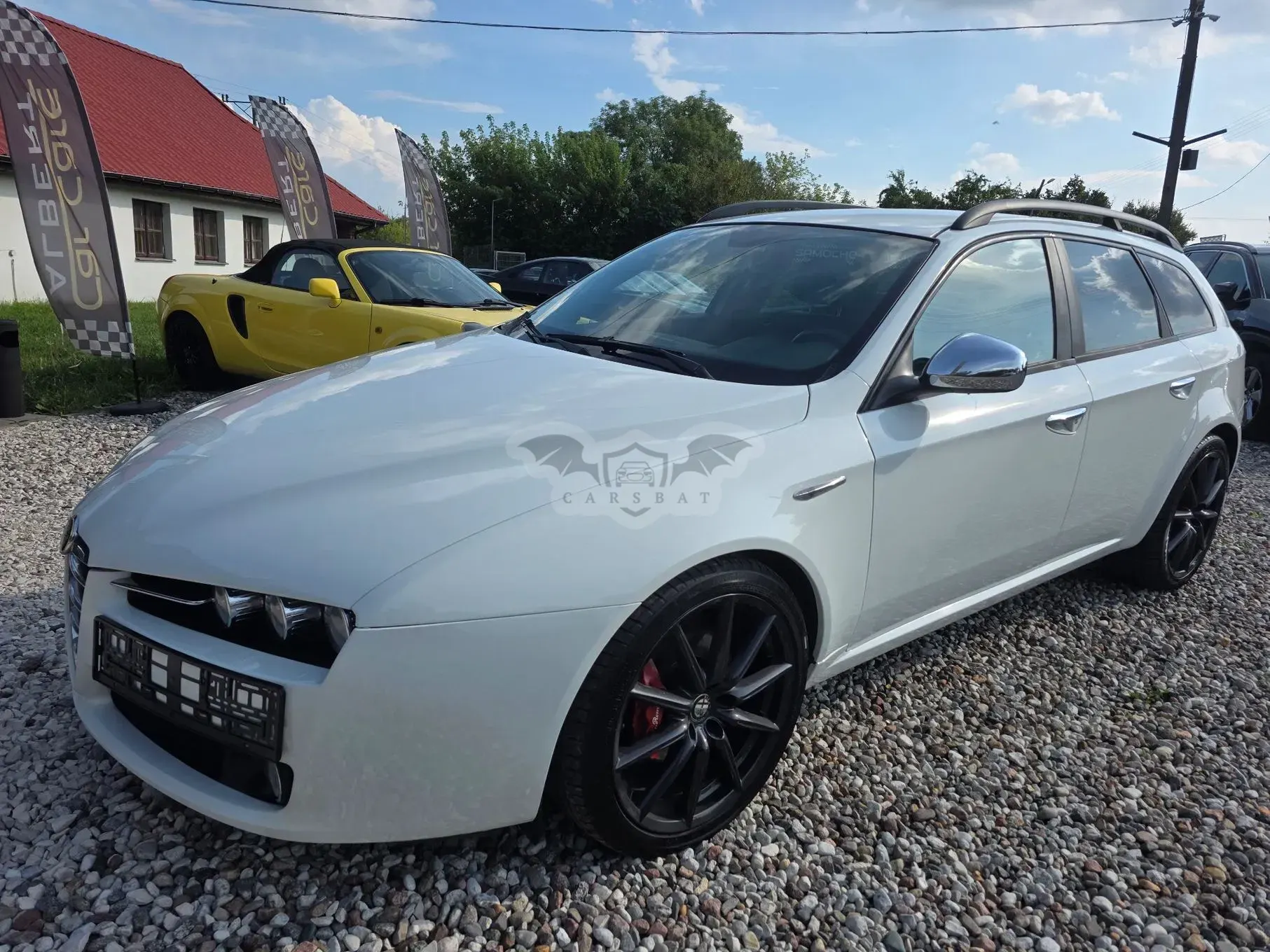 Alfa Romeo 159 2011
