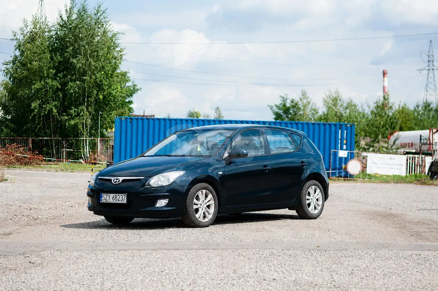 Hyundai i30 I (2007-2012) 1.4 Comfort EU5 2009