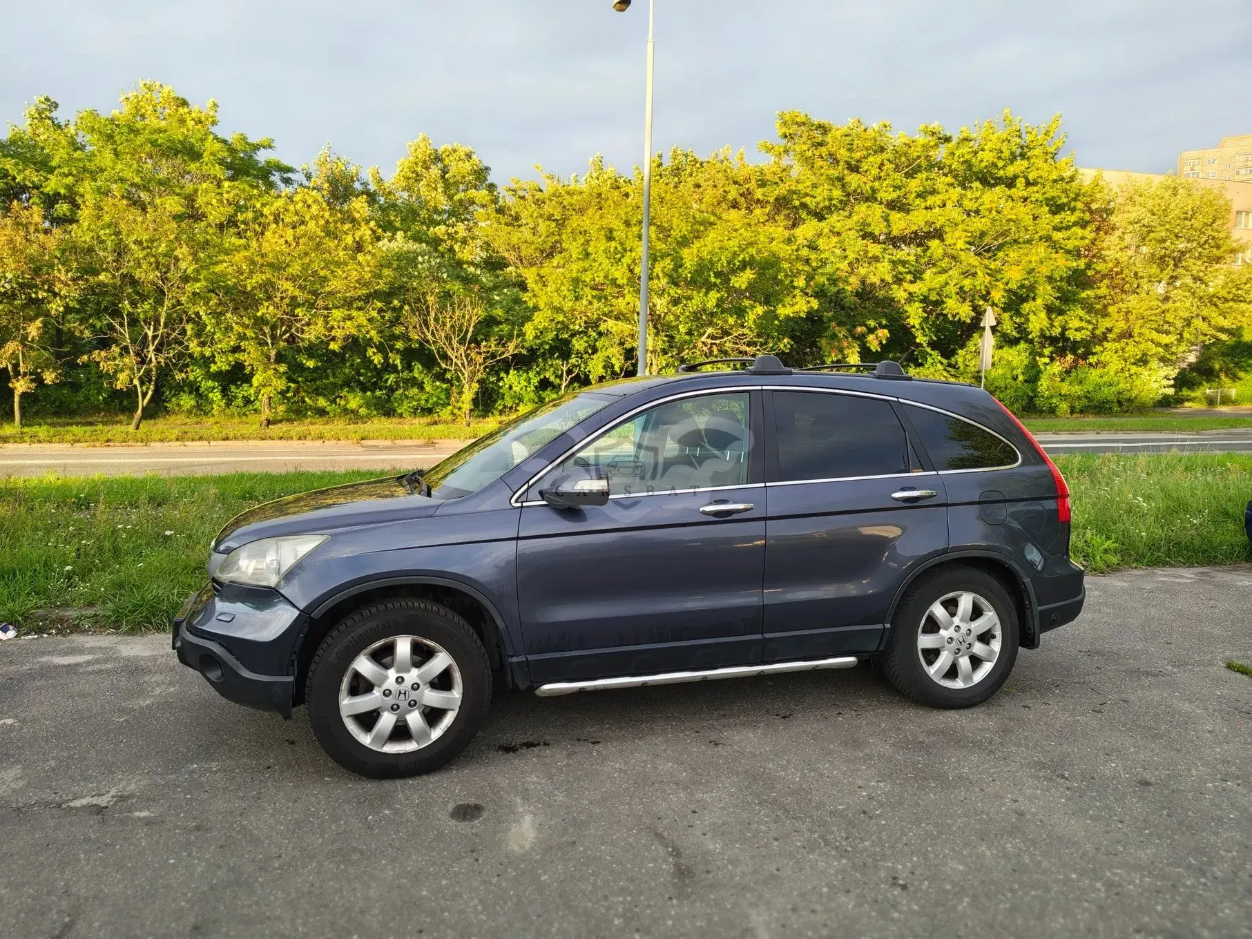 Honda CR-V III (2006-2012) 2.0 Elegance S&L 2008
