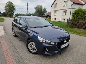 Hyundai i30 III (2017-) 1.4 Style 2017