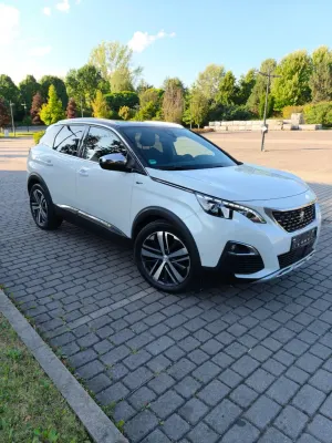 Peugeot 3008 II (2016-2024) 2018